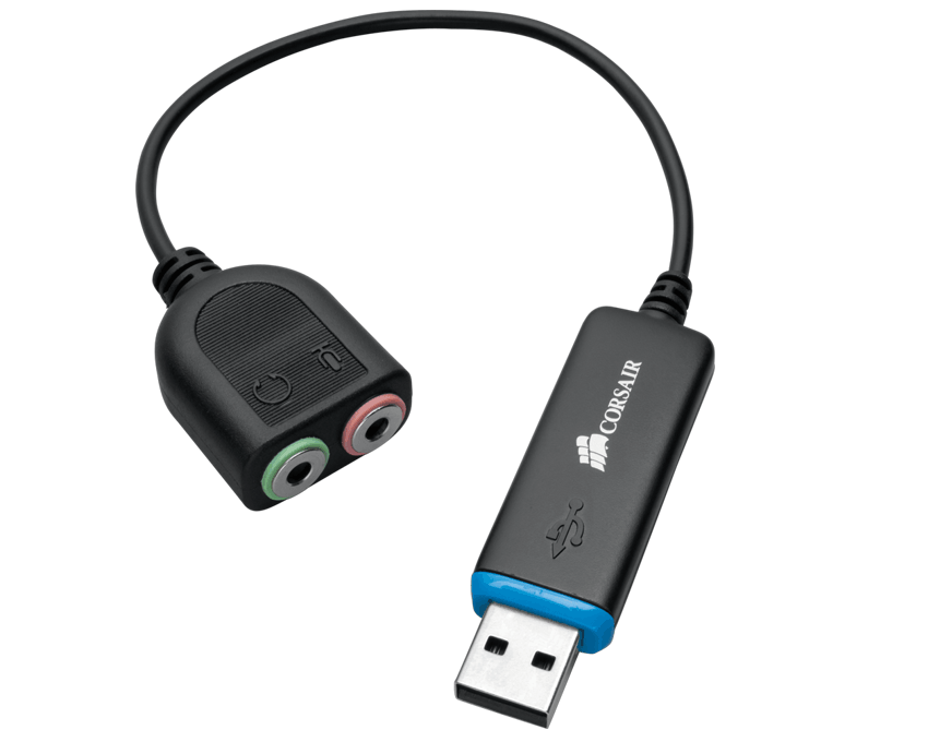Auriculares Corsair Vengeance 1100 Communication imagen 4