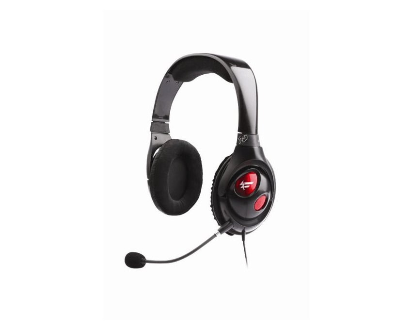 Auriculares Creative Labs Fatal1ty Gaming