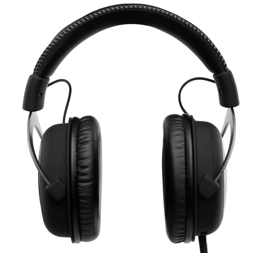 Auriculares Gaming Kingston HyperX Cloud II Gun Metal imagen 2