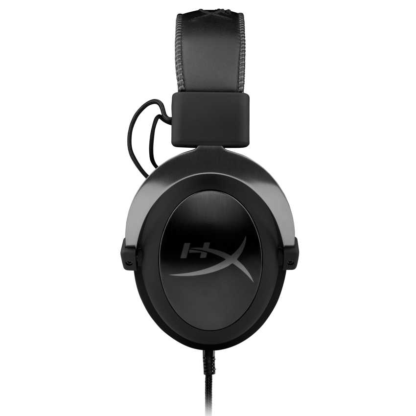 Auriculares Gaming Kingston HyperX Cloud II Gun Metal imagen 3