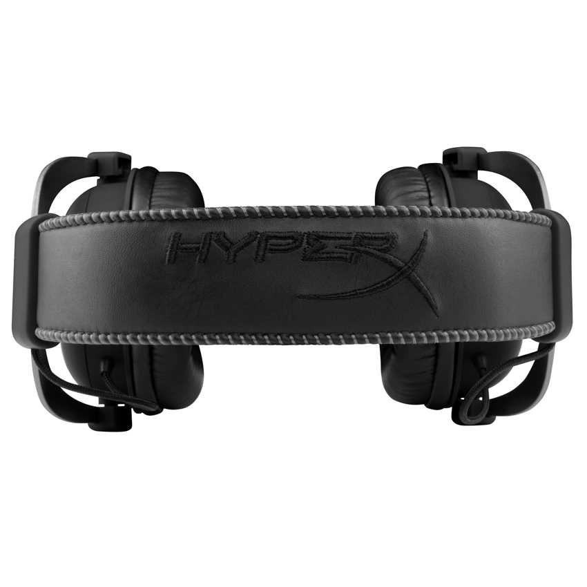 Auriculares Gaming Kingston HyperX Cloud II Gun Metal imagen 4