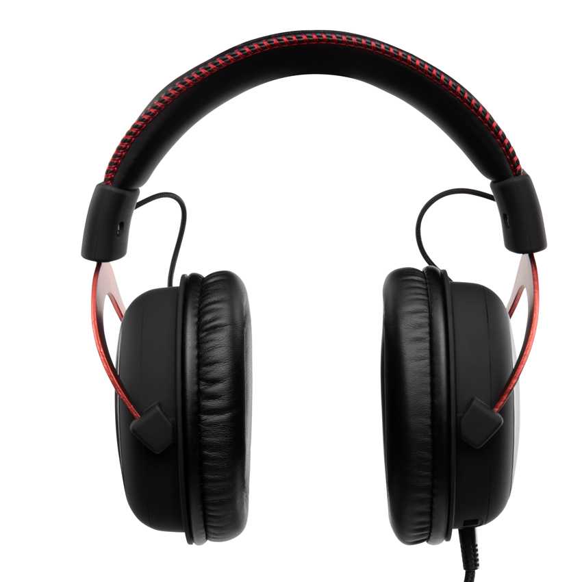 Auriculares Gaming Kingston HyperX Cloud II Rojo imagen 2