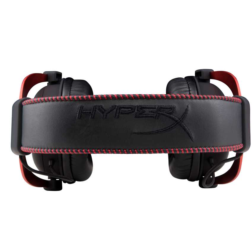 Auriculares Gaming Kingston HyperX Cloud II Rojo imagen 3