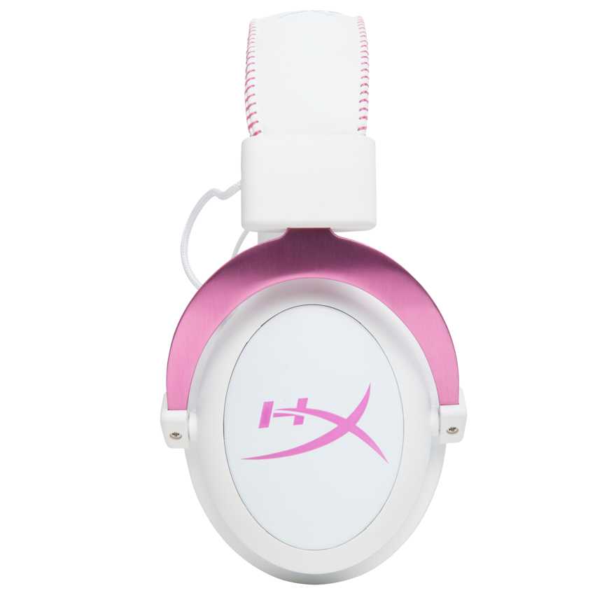 Auriculares Gaming Kingston HyperX Cloud II Rosa imagen 4
