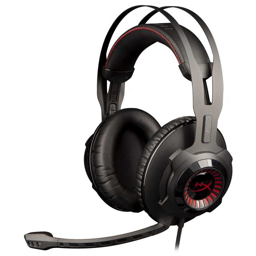 Auriculares Gaming Kingston HyperX Cloud Revolver