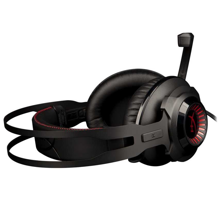 Auriculares Gaming Kingston HyperX Cloud Revolver imagen 3