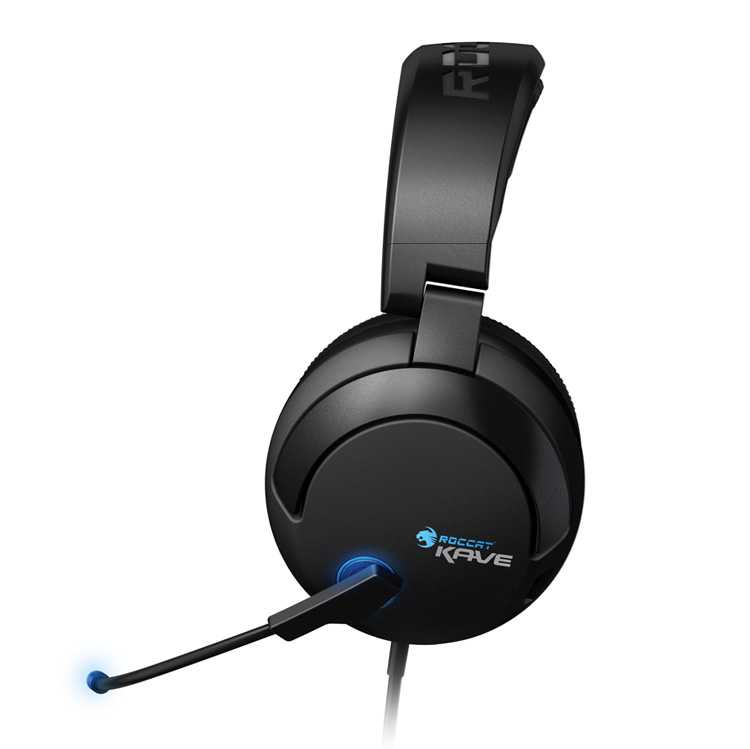 Auriculares Gaming ROCCAT KAVE 5.1 imagen 4
