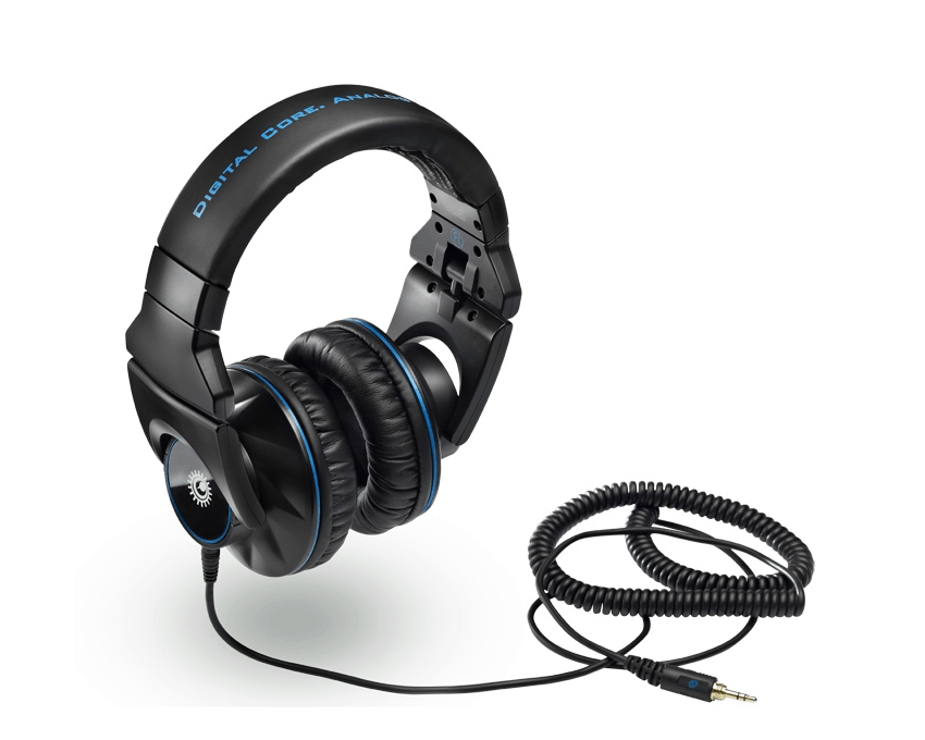 Auriculares Hercules Hdp Dj-Pro M1001