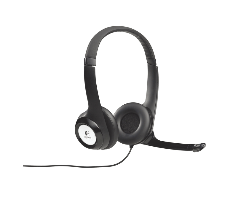 Auriculares con Micrófono Logitech USB H390