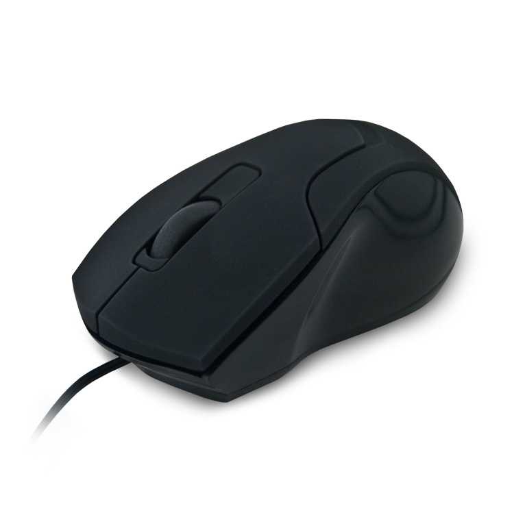 B-Move ratón óptico retráctil SMART BLACK 1000 dpi imagen 3