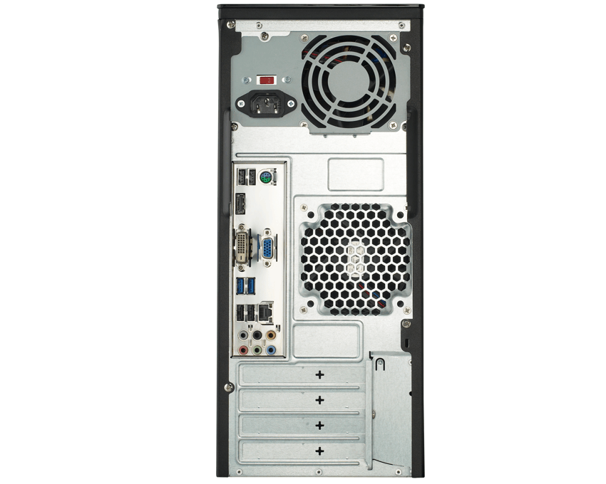 Barebone ASUS V9-P8H77E  imagen 5