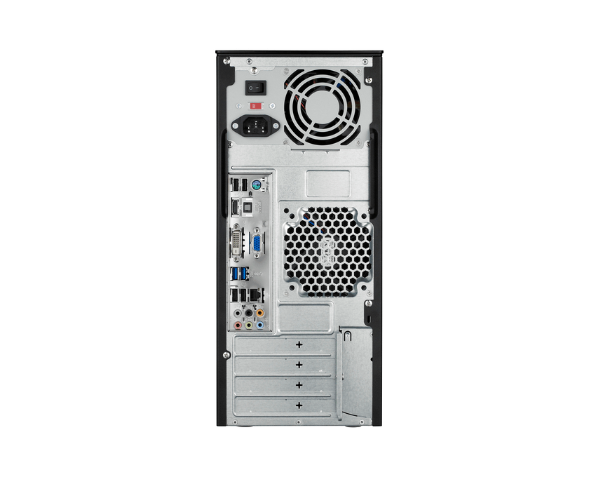 Barebone Asus V Series V8-P8H67E Negro imagen 2