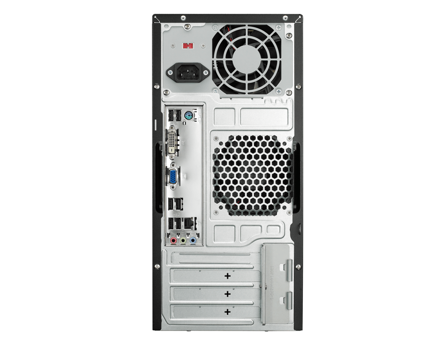 Barebone Asus V6-P8H61ELX imagen 4