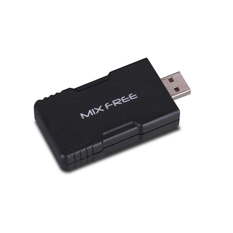Base Mezclas DJTECH Mix Free Wireless USB-Scratch imagen 3