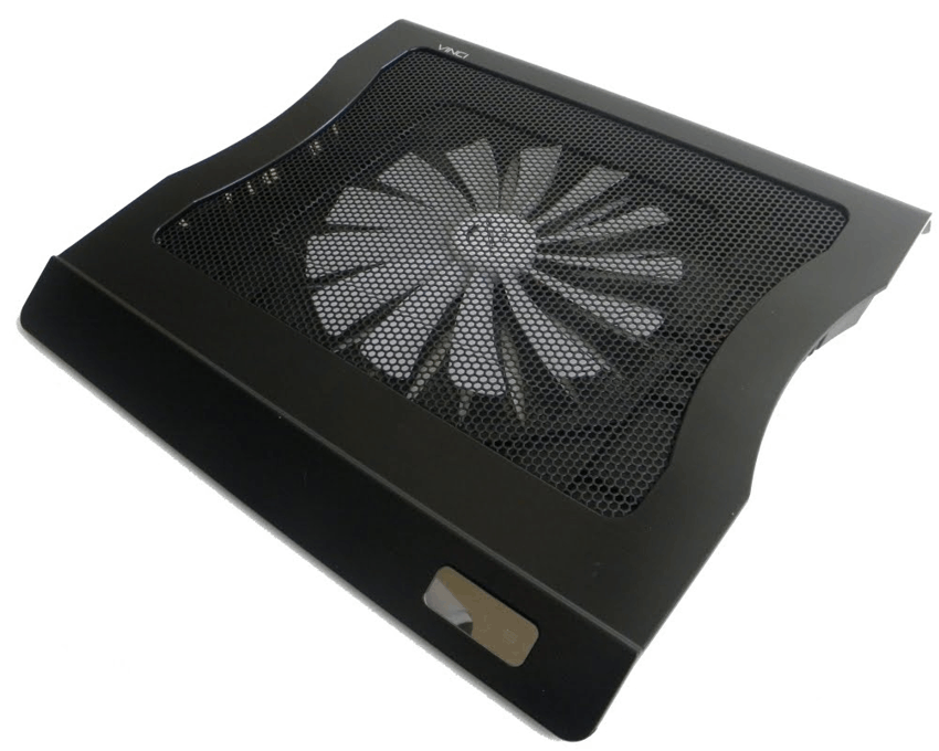 Base Refrigeradora para Portatiles TACENS VINCI Ventilador 200mm 12db