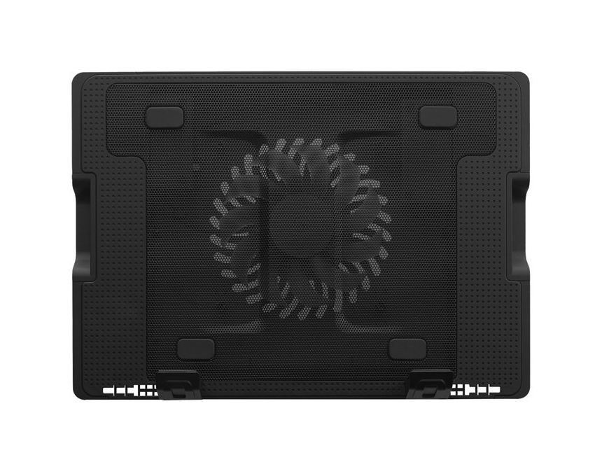 Base de Atril NOX Kaze Negra de 9 a 17" con Led Azul NXKAZE imagen 2