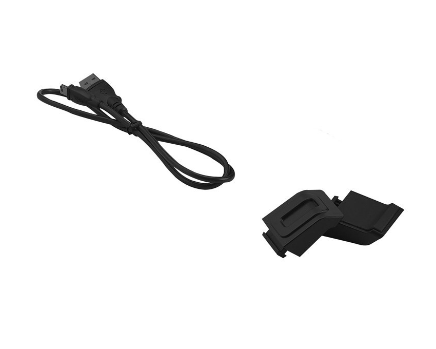 Base de Atril NOX Kaze Negra de 9 a 17" con Led Azul NXKAZE imagen 4