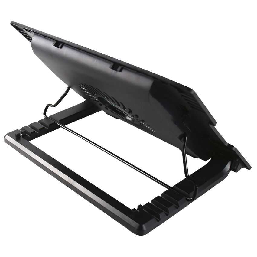 Base refrigeracion para portatiles TACENS ANIMA ANBC2 14db 140mm 17" imagen 2