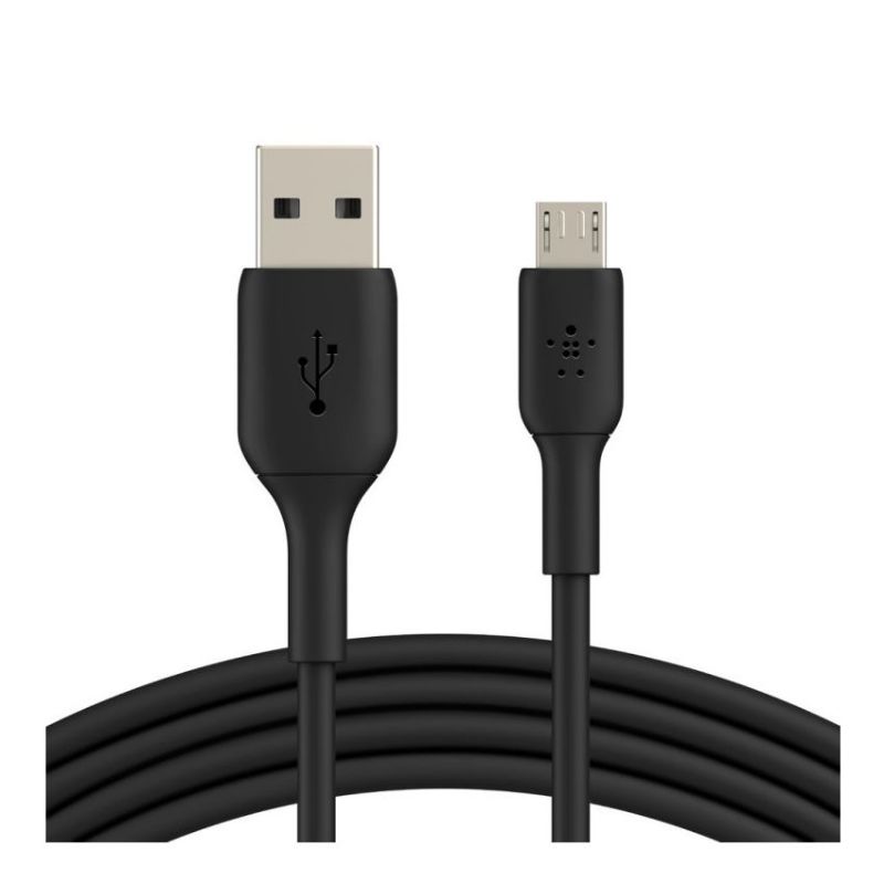 Belkin Cable BoostCharge USB a Micro USB 1m Negro