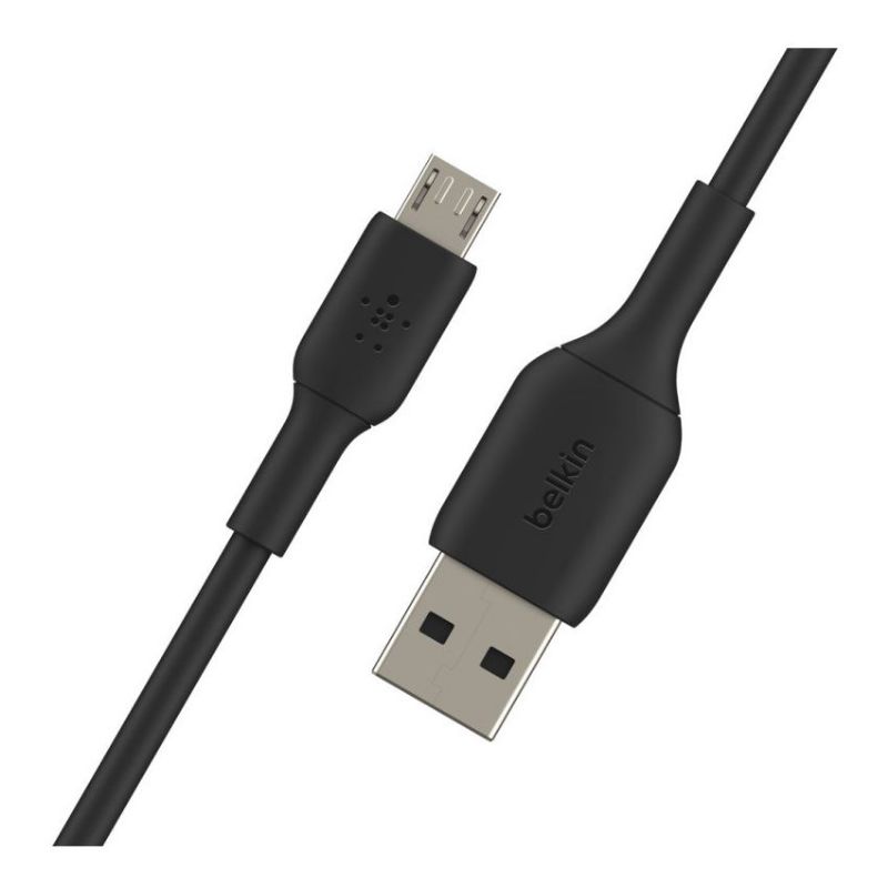 Belkin Cable BoostCharge USB a Micro USB 1m Negro imagen 4