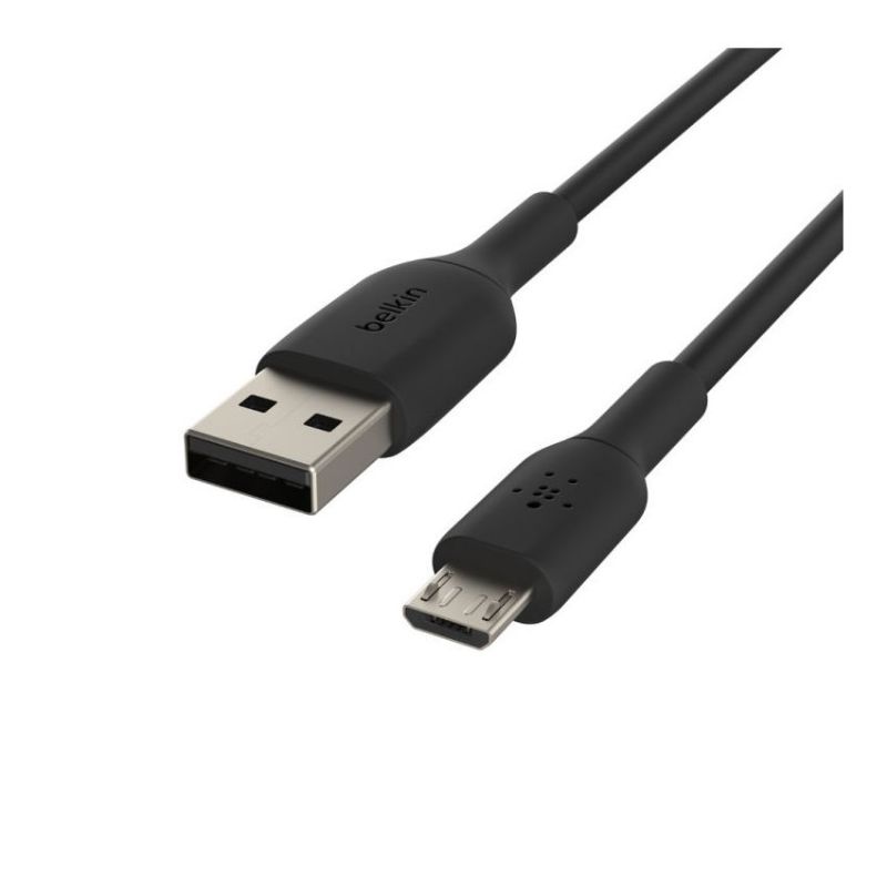 Belkin Cable BoostCharge USB a Micro USB 1m Negro imagen 5