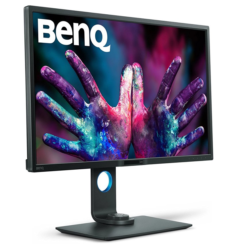 Benq 32" 4K IPS Audio PD3200U  imagen 2
