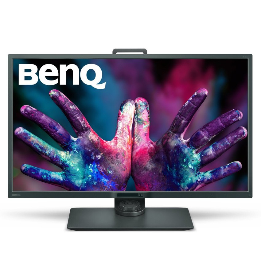 Benq 32" 4K IPS Audio PD3200U  imagen 3