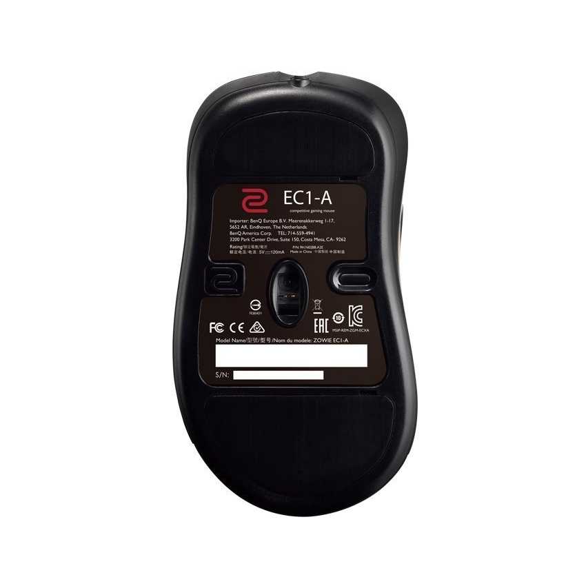 Benq Raton Zowie EC1-A imagen 5