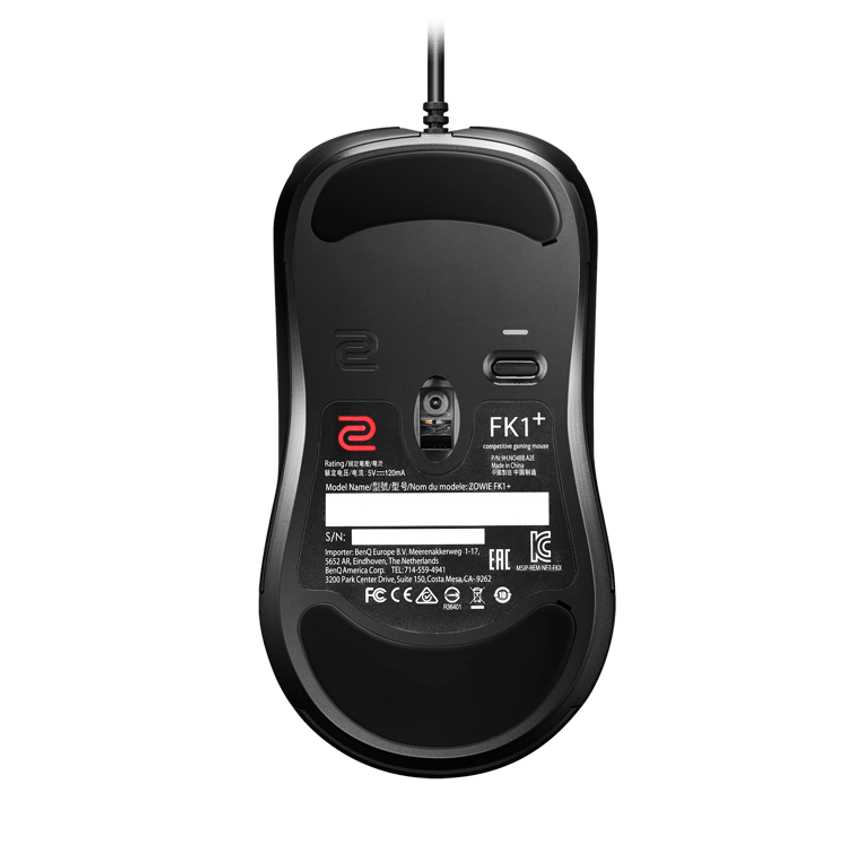 Benq Raton Zowie FK1+ Gaming imagen 5