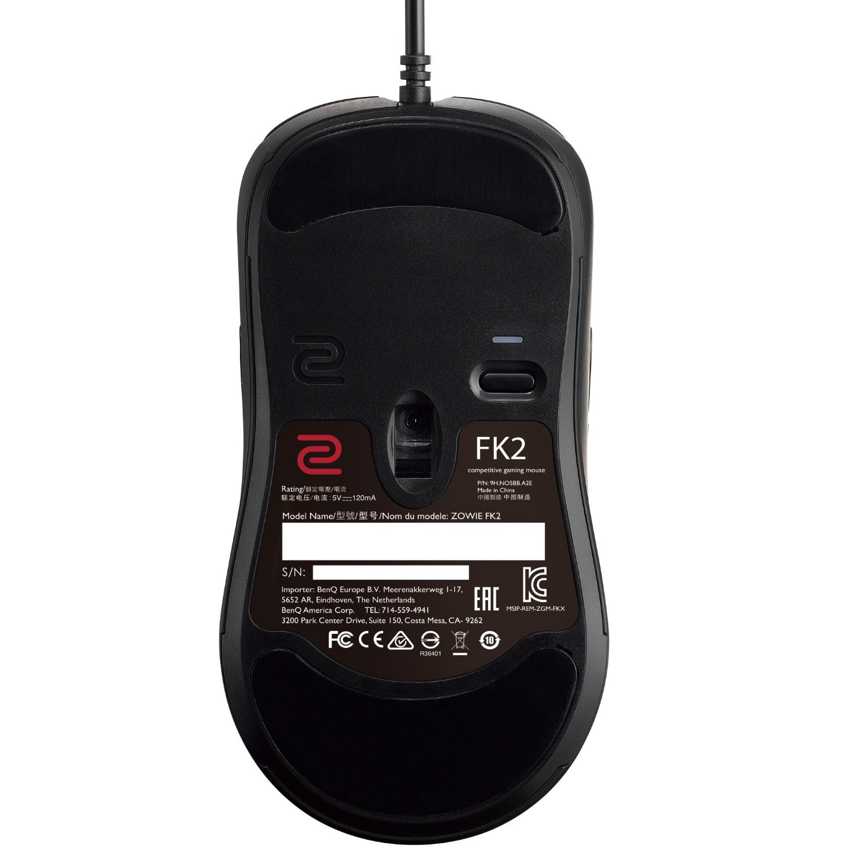 Benq Raton Zowie FK2 imagen 5