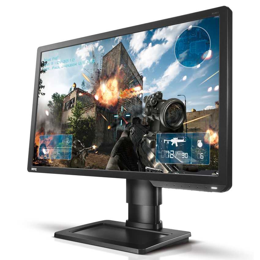 Benq Zowie 24" Full HD Led TN XL2411 imagen 2