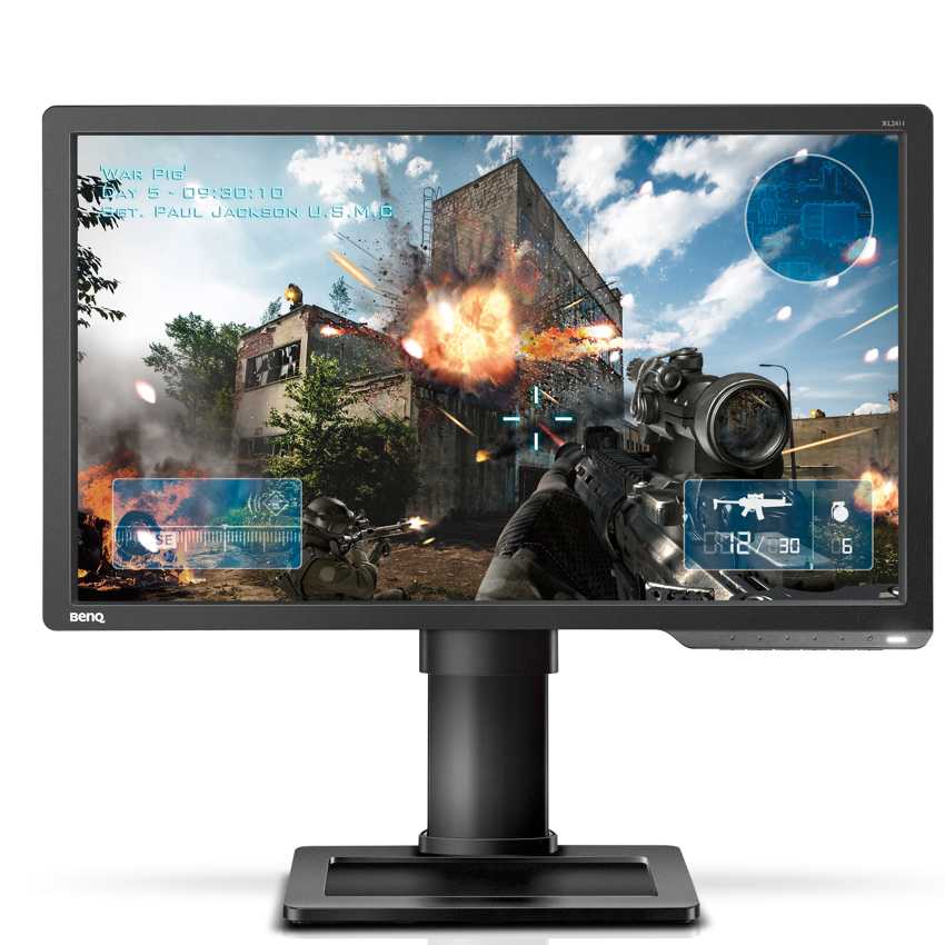 Benq Zowie 24" Full HD Led TN XL2411 imagen 3