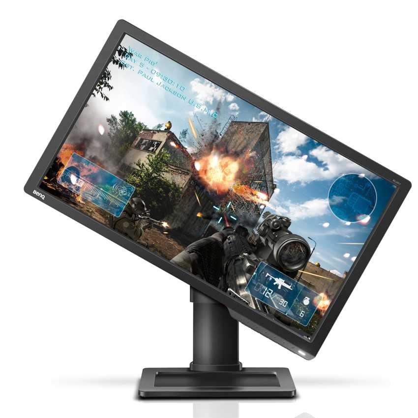Benq Zowie 24" Full HD Led TN XL2411 imagen 4