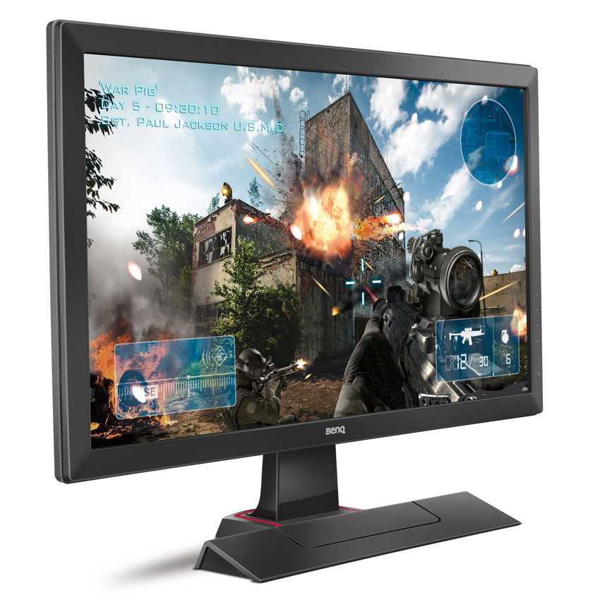 Benq Zowie 27" Full HD Led TN Audio RL2755