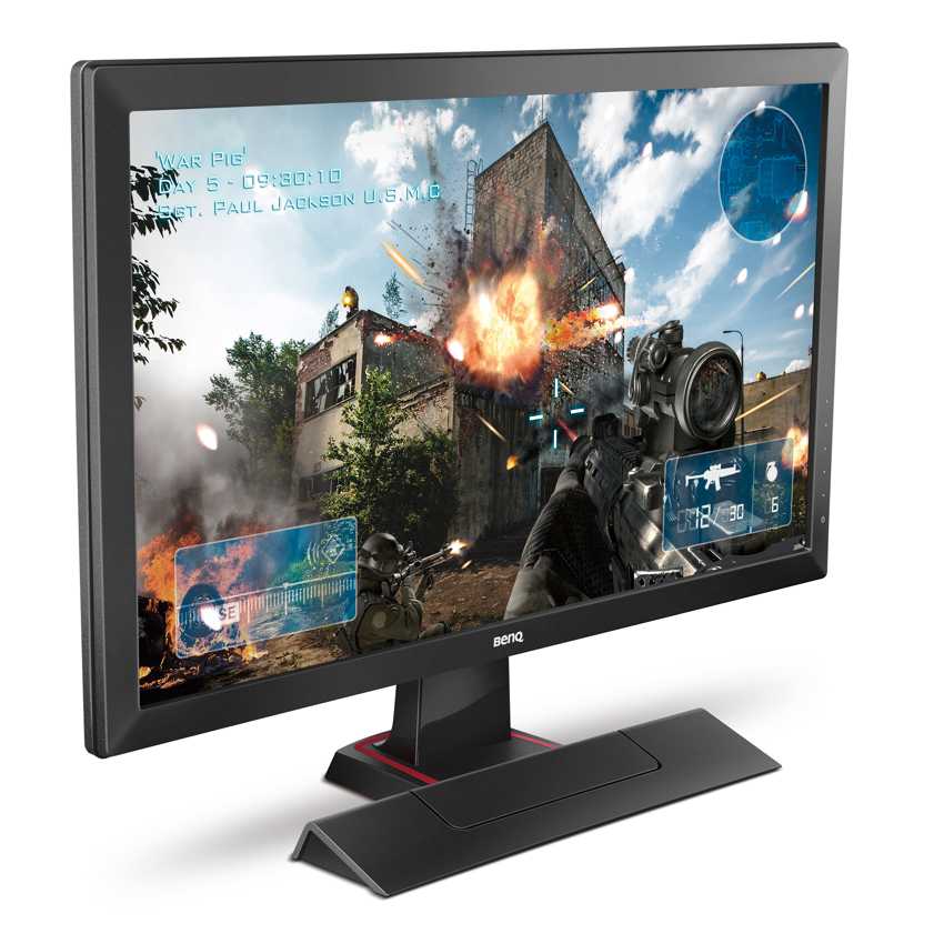 Benq Zowie 27" Full HD Led TN Audio RL2755  imagen 2