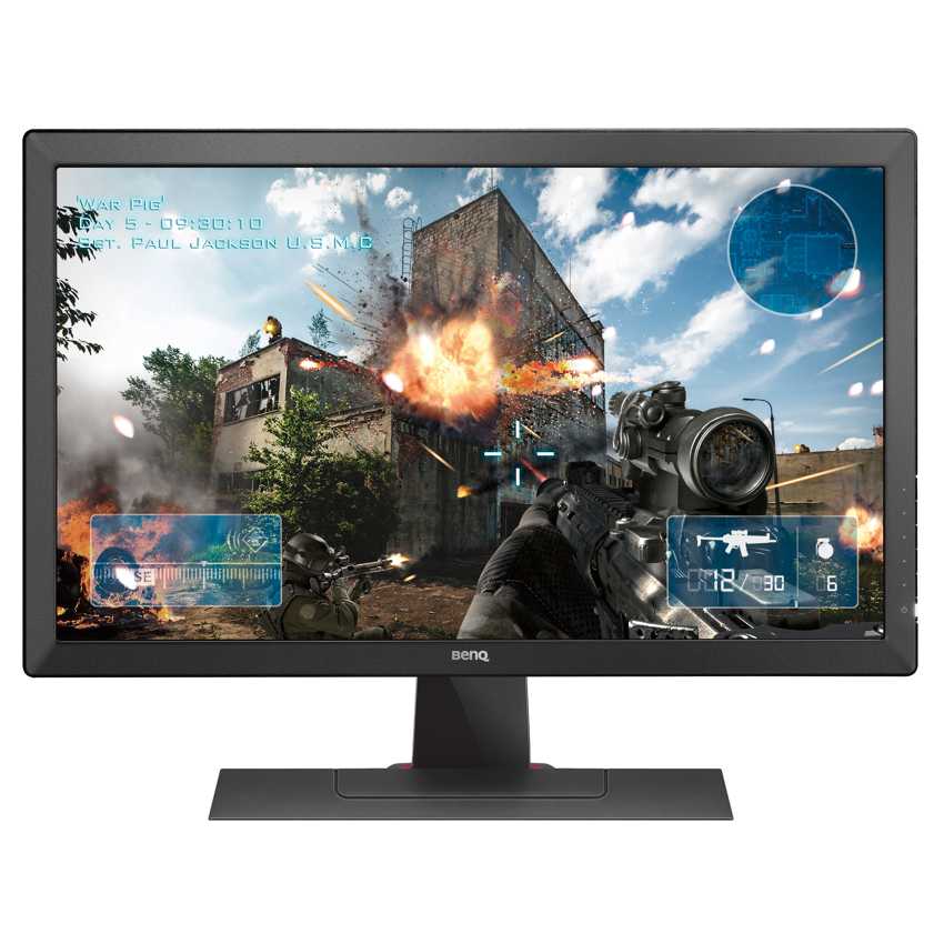 Benq Zowie 27" Full HD Led TN Audio RL2755  imagen 3