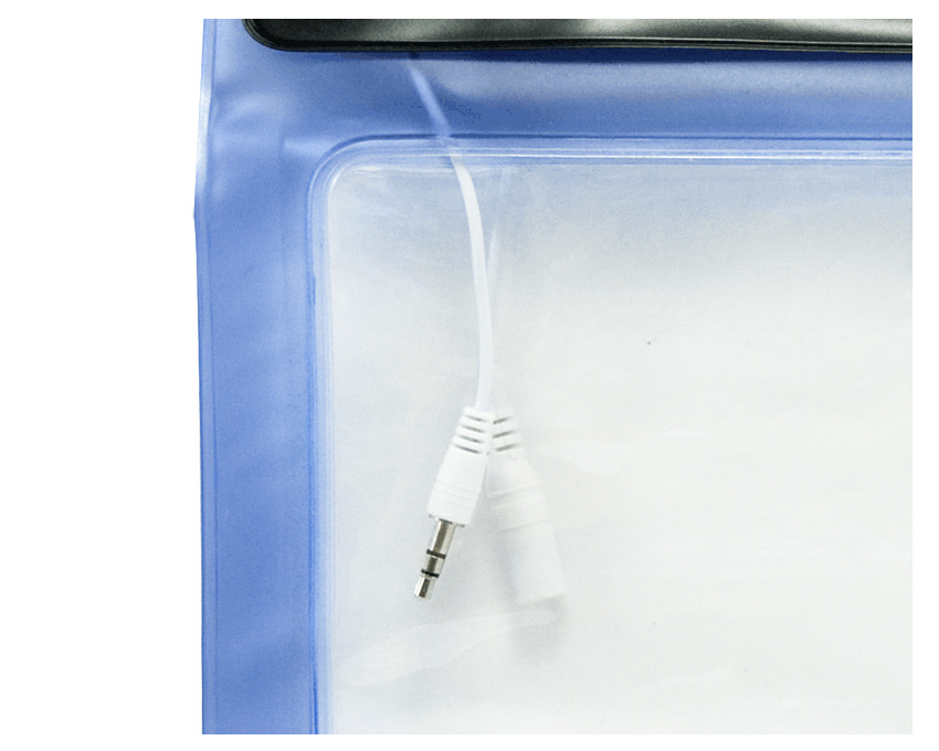 Bolsa Resistente al agua Conceptronic audio Passthrough CWPBTABAP imagen 4