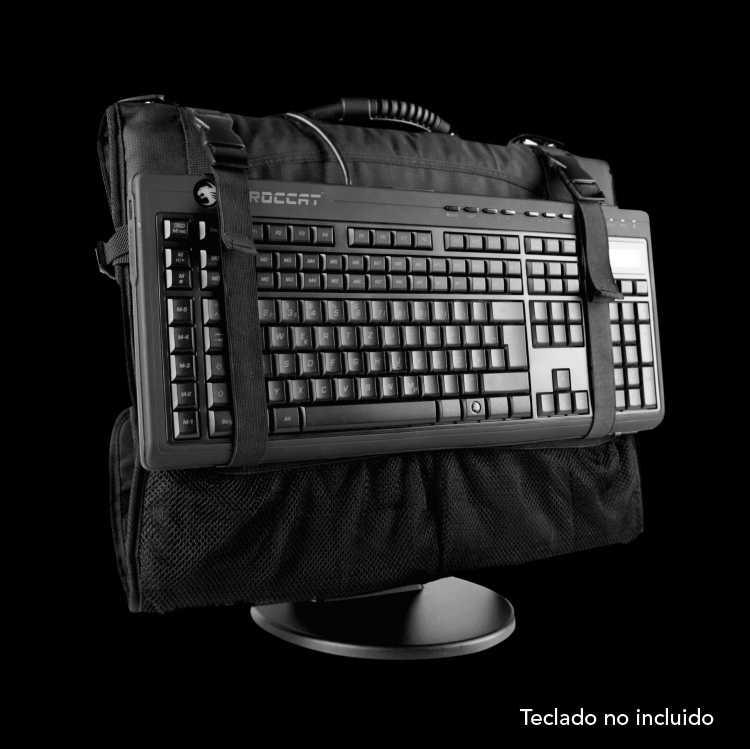 Bolsa Transporte Pantalla ROCCAT TUSKO 15-19" imagen 3