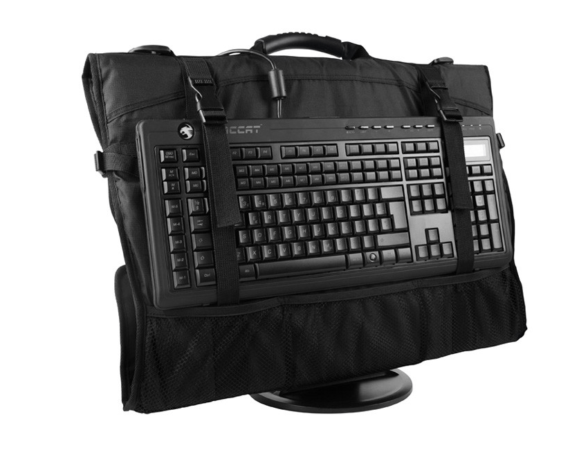 Bolsa Transporte Pantalla ROCCAT TUSKO 20-24 imagen 4