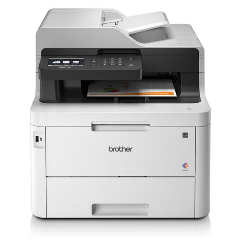 Brother MFC-L3770CDW Multifunción Laser Color Duplex Wifi