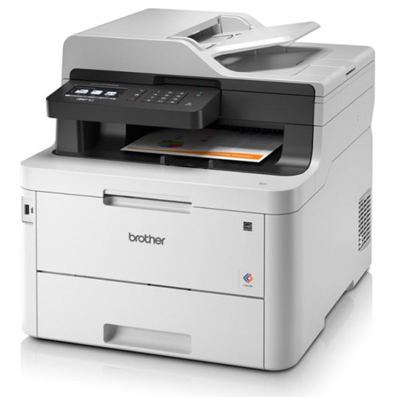 Brother MFC-L3770CDW Multifunción Laser Color Duplex Wifi imagen 2