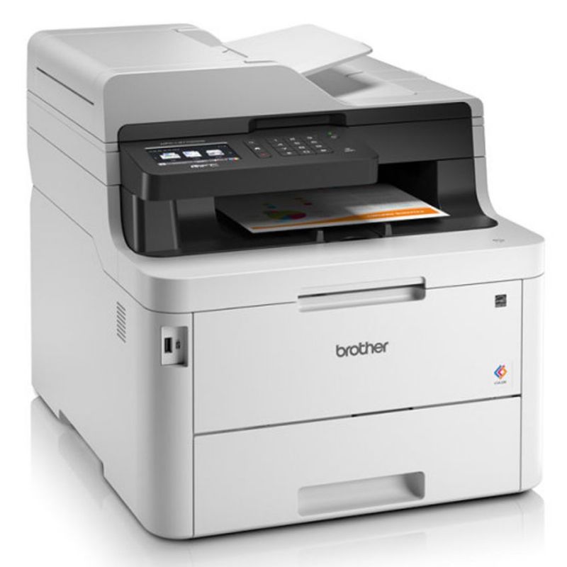 Brother MFC-L3770CDW Multifunción Laser Color Duplex Wifi imagen 3