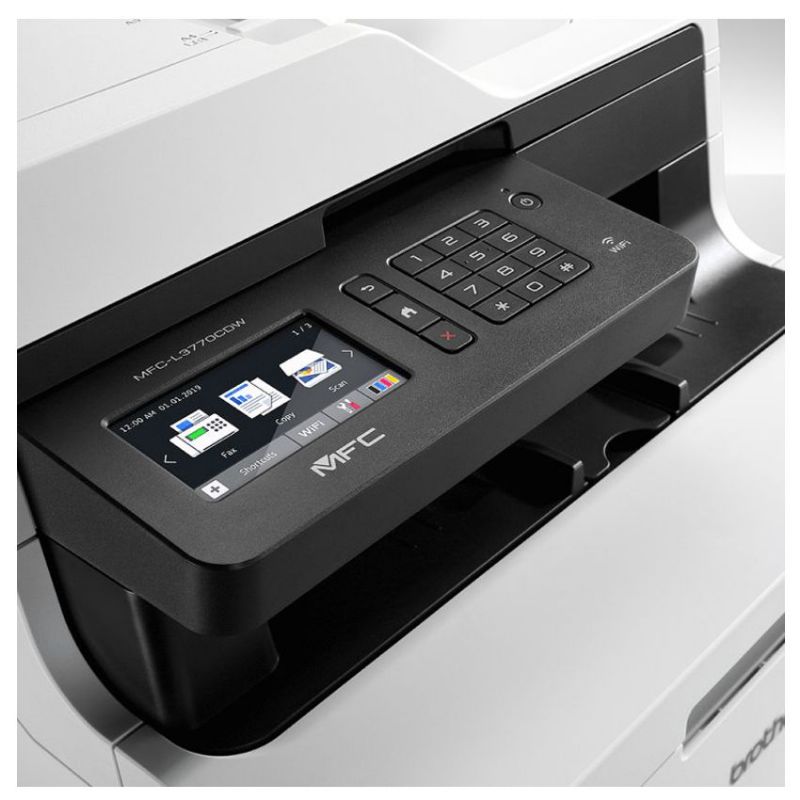 Brother MFC-L3770CDW Multifunción Laser Color Duplex Wifi imagen 4
