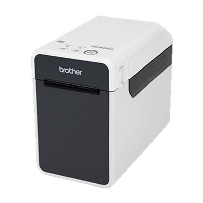 Brother TD2120N Impresora de Etiquetas USB Lan Wifi 63mm imagen 2