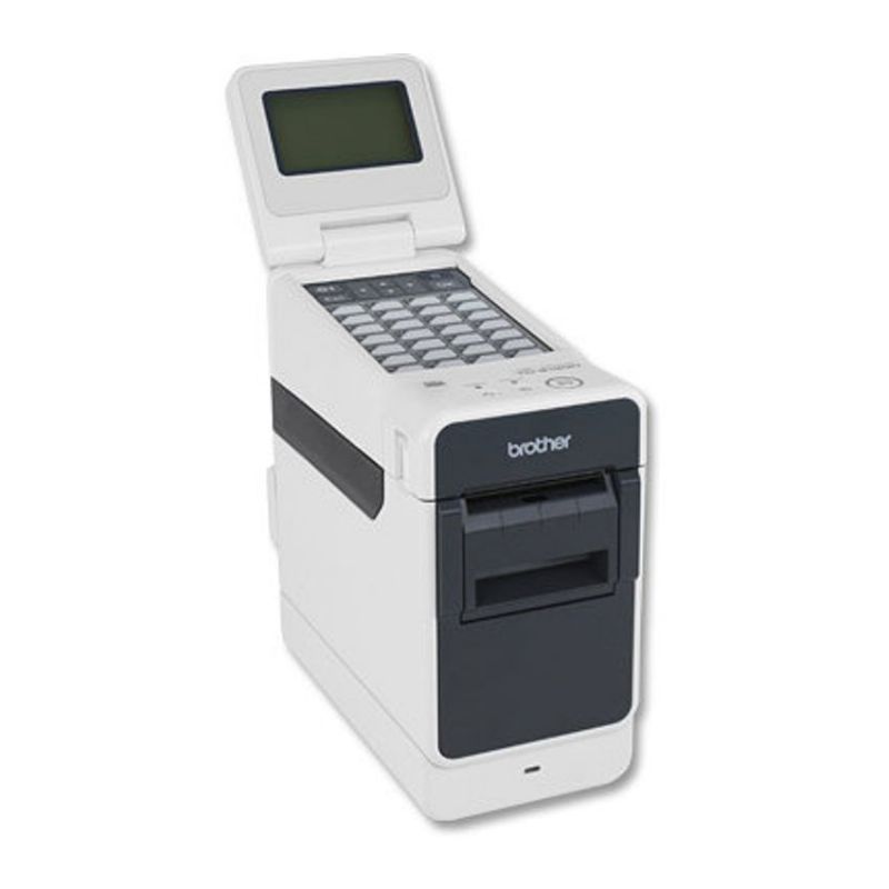 Brother TD2120N Impresora de Etiquetas USB Lan Wifi 63mm imagen 3