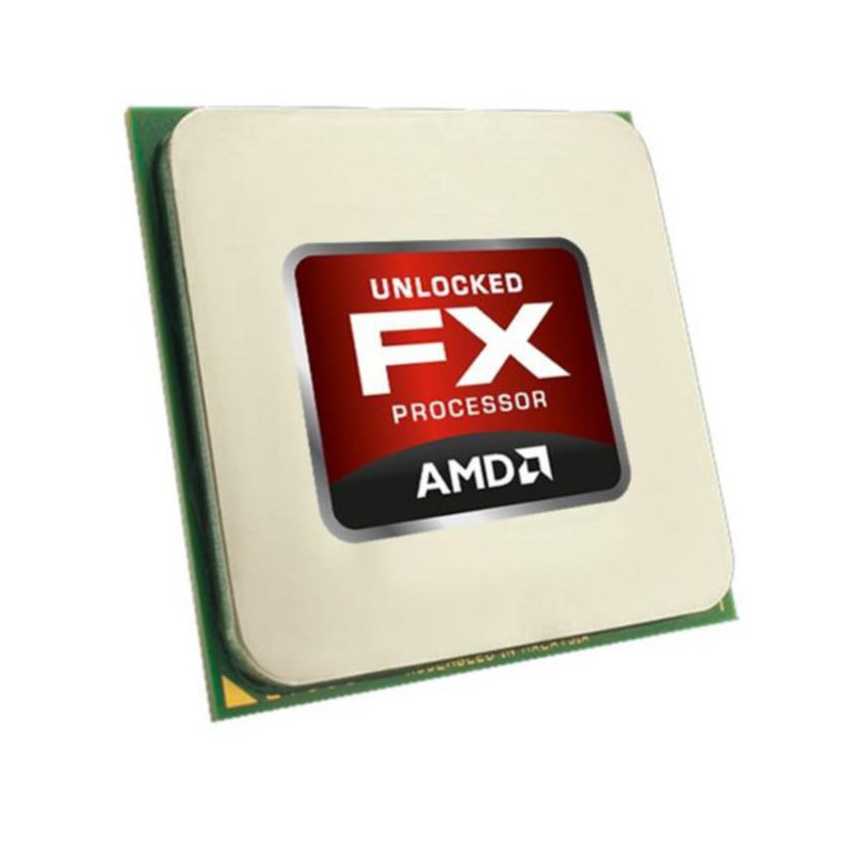 CPU AMD FX 4300 Socket AM3 + QUAD CORE X4 imagen 3