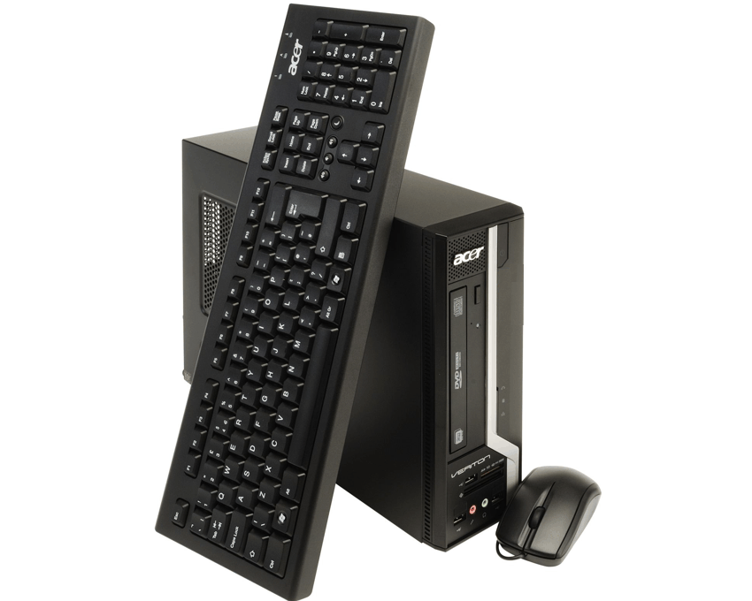 CPU Acer Veriton X261 PDCG630