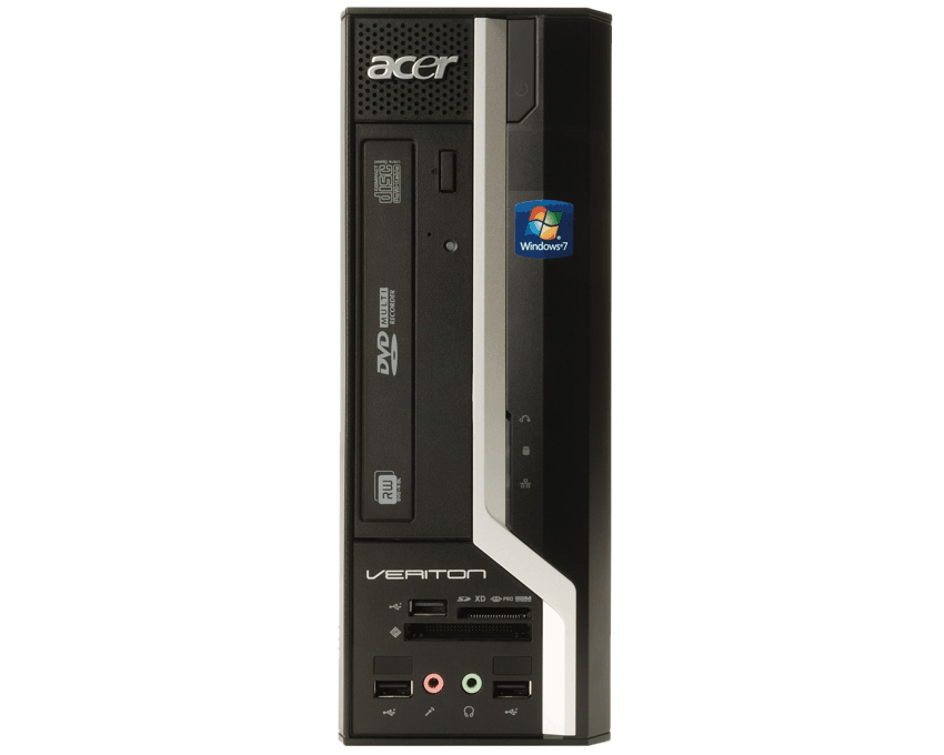 CPU Acer Veriton X261 PDCG630 imagen 3
