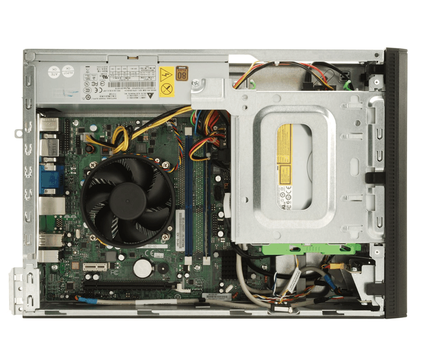 CPU Acer Veriton X261 PDCG630 imagen 5