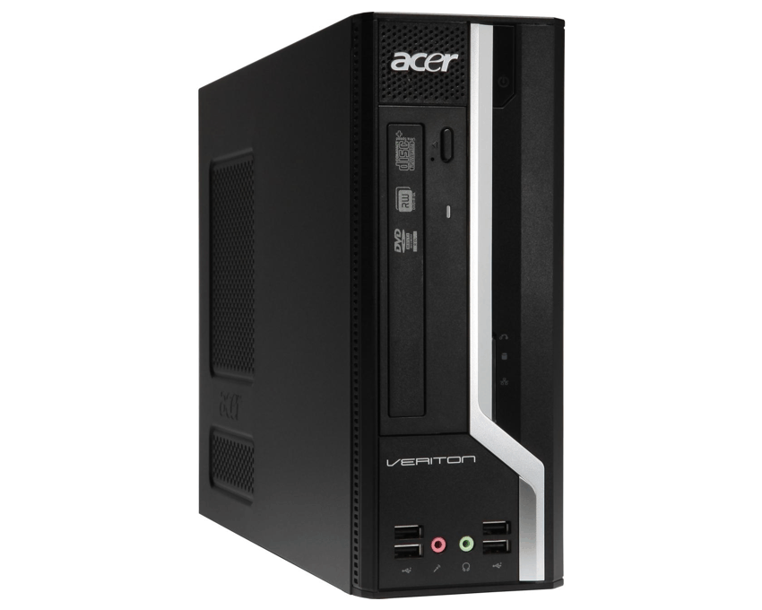 CPU Acer Veriton X2610G Ci3-2120/4GB/500GB